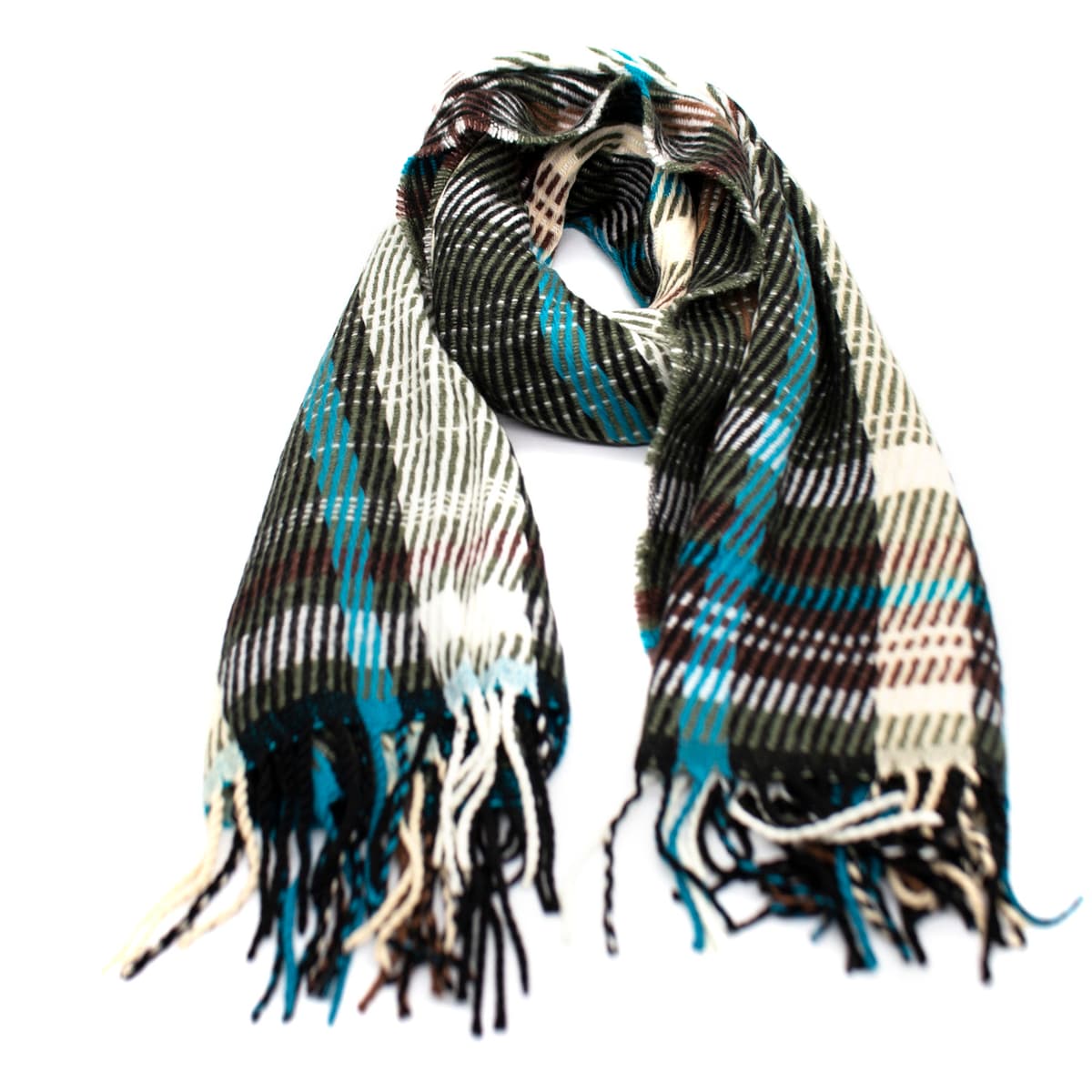 Γυναικείο Κασκόλ Tom Tailor 032535-30321