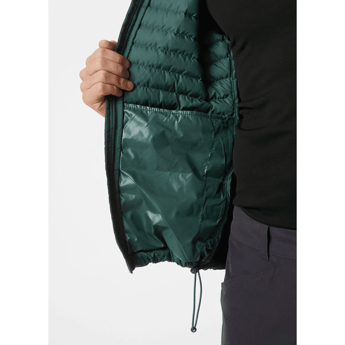 Ανδρικό Sirdal Insulator Μπουφάν Πράσινο Helly Hansen 62990-495