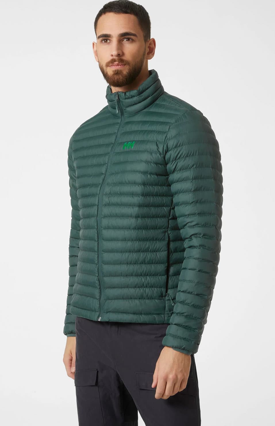 Ανδρικό Sirdal Insulator Μπουφάν Πράσινο Helly Hansen 62990-495
