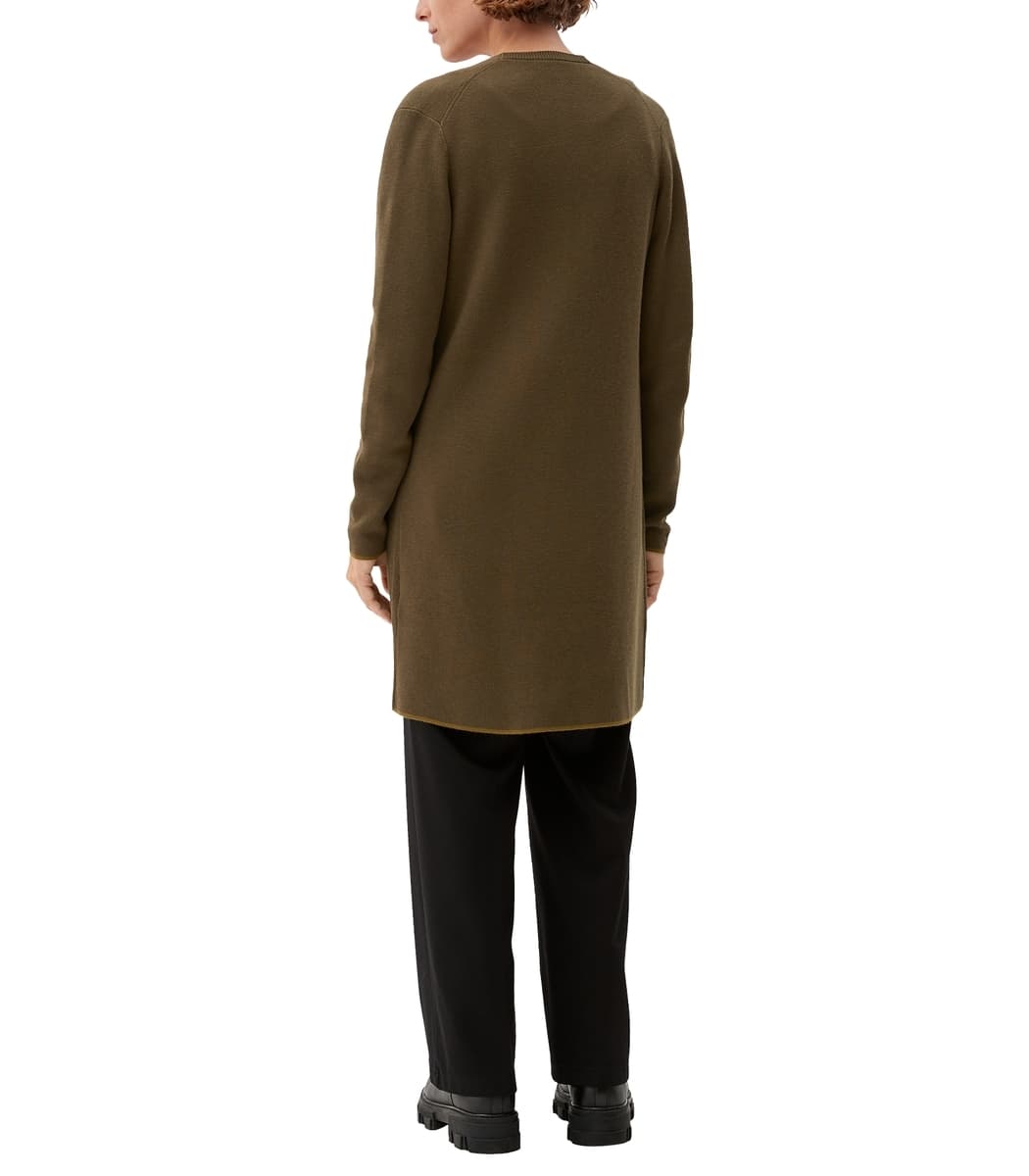 Γυναικεία Ζακέτα Λαδί S.Oliver 2120588-7946