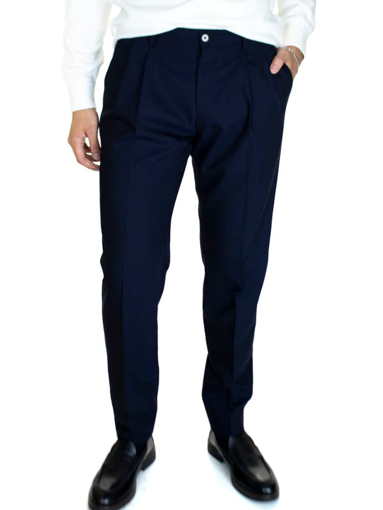 Men's Pants Tommy Hilfiger Blue