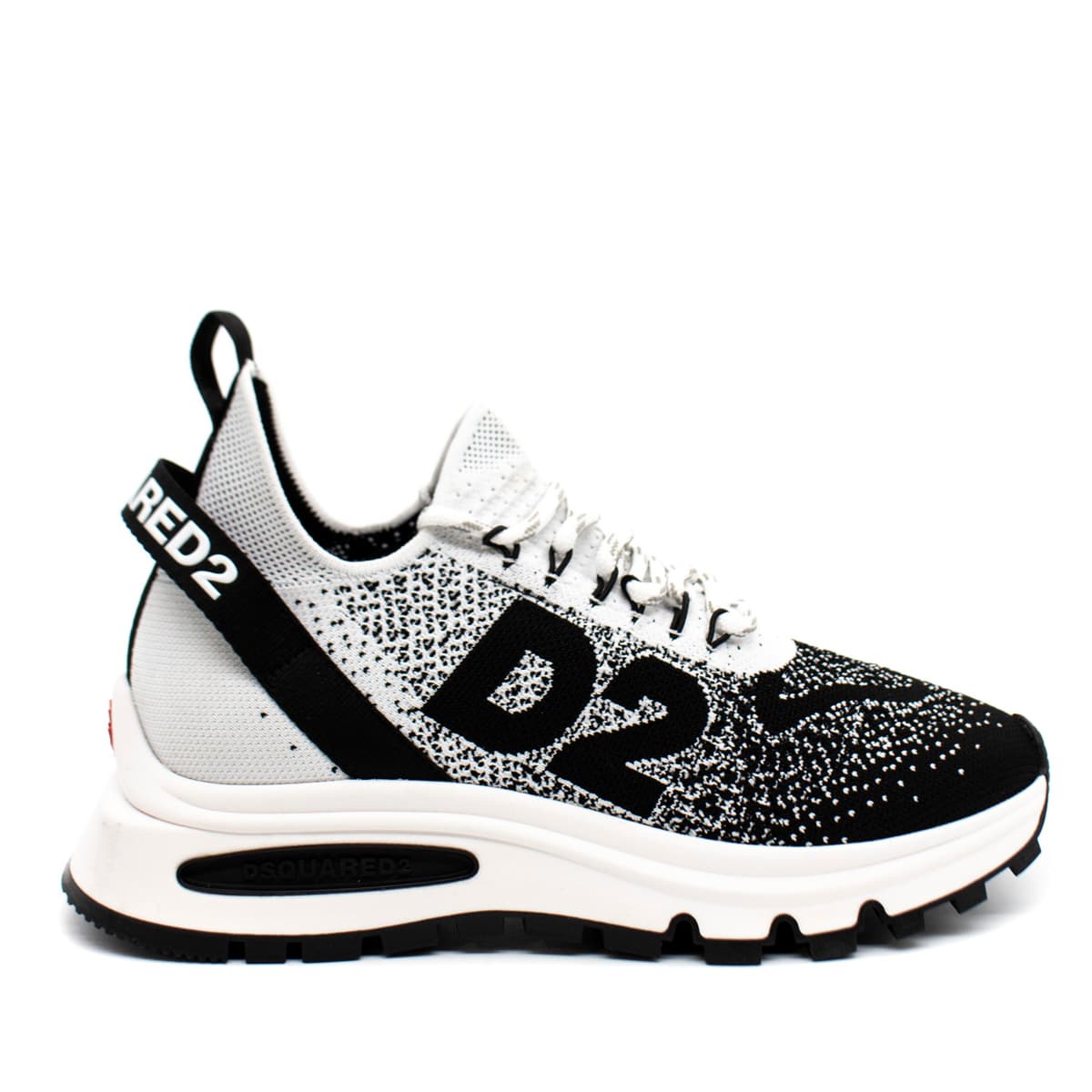 Men's Sneakers Dsquared2 Black