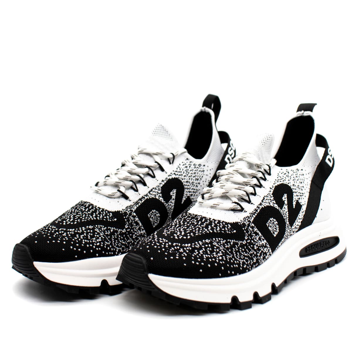 Ανδρικά Run DS2 Sneakers Dsquared2 S23SNM021159206261-M2656