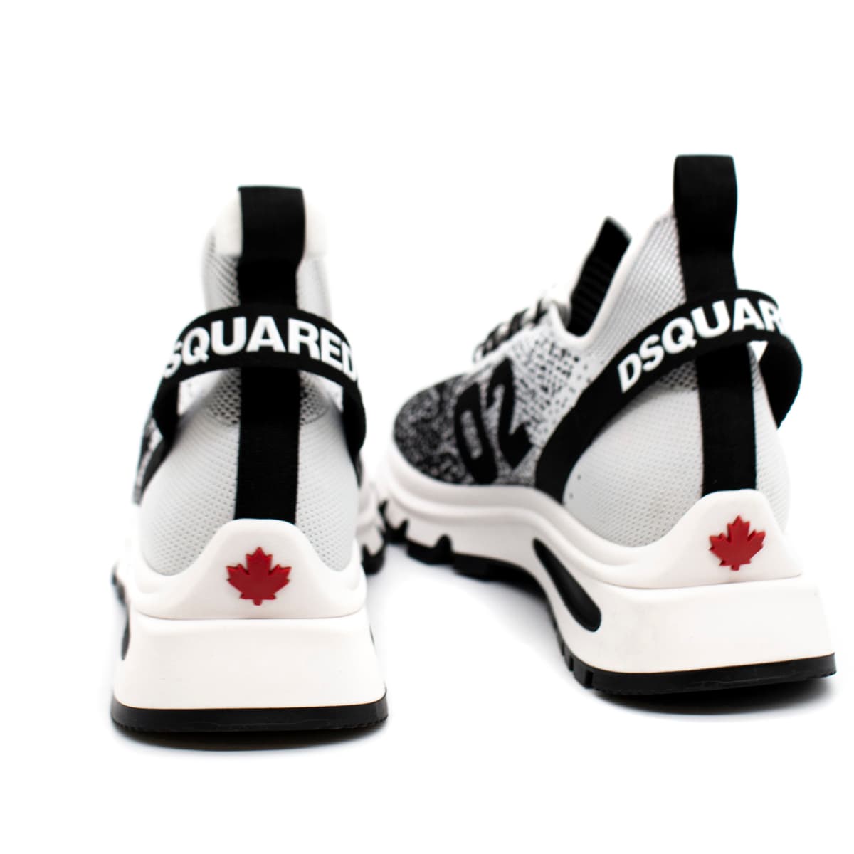 Ανδρικά Run DS2 Sneakers Dsquared2 S23SNM021159206261-M2656