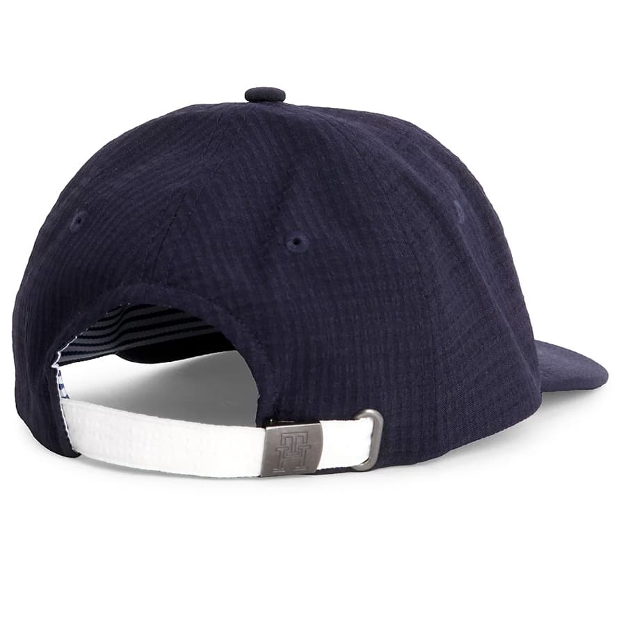 Ανδρικό TH Summer Καπέλο Navy Μπλε Tommy Hilfiger AM0AM11089-DW6