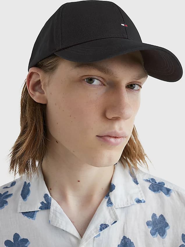 Classic Baseball Cap Men Tommy Hilfiger