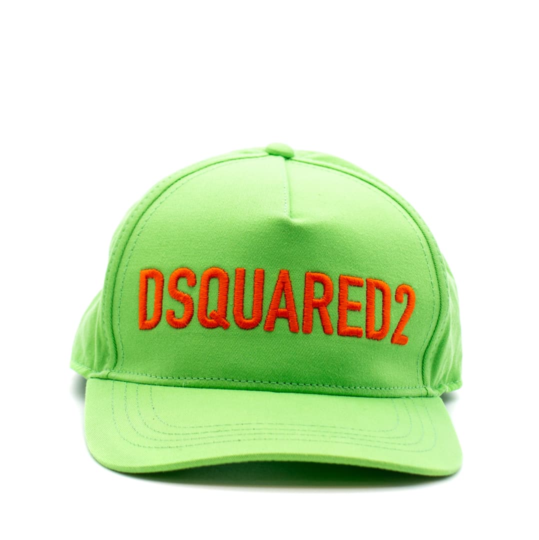 Men's Hats Dsquared2 Green