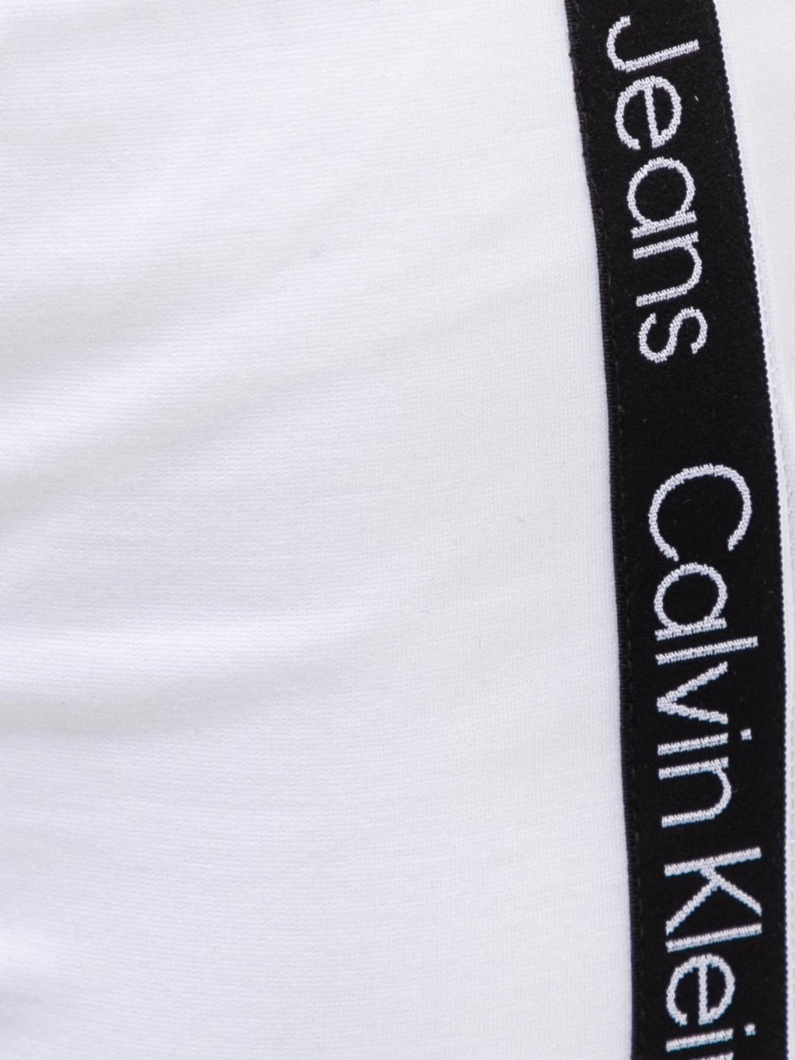 Women's Shorts Calvin Klein White