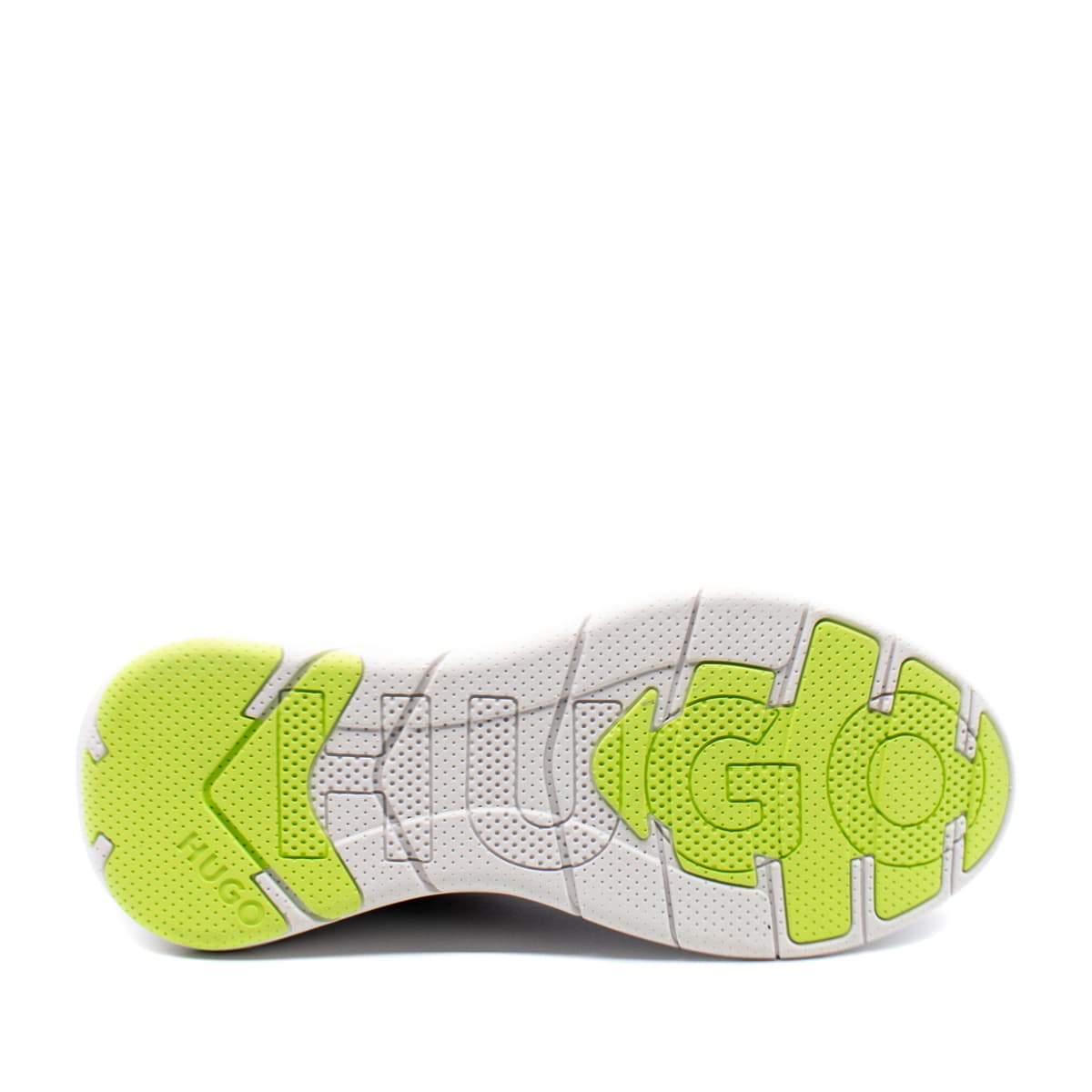 Ανδρικά Wayne Runn Sneakers Μαύρα Hugo 50492911-013