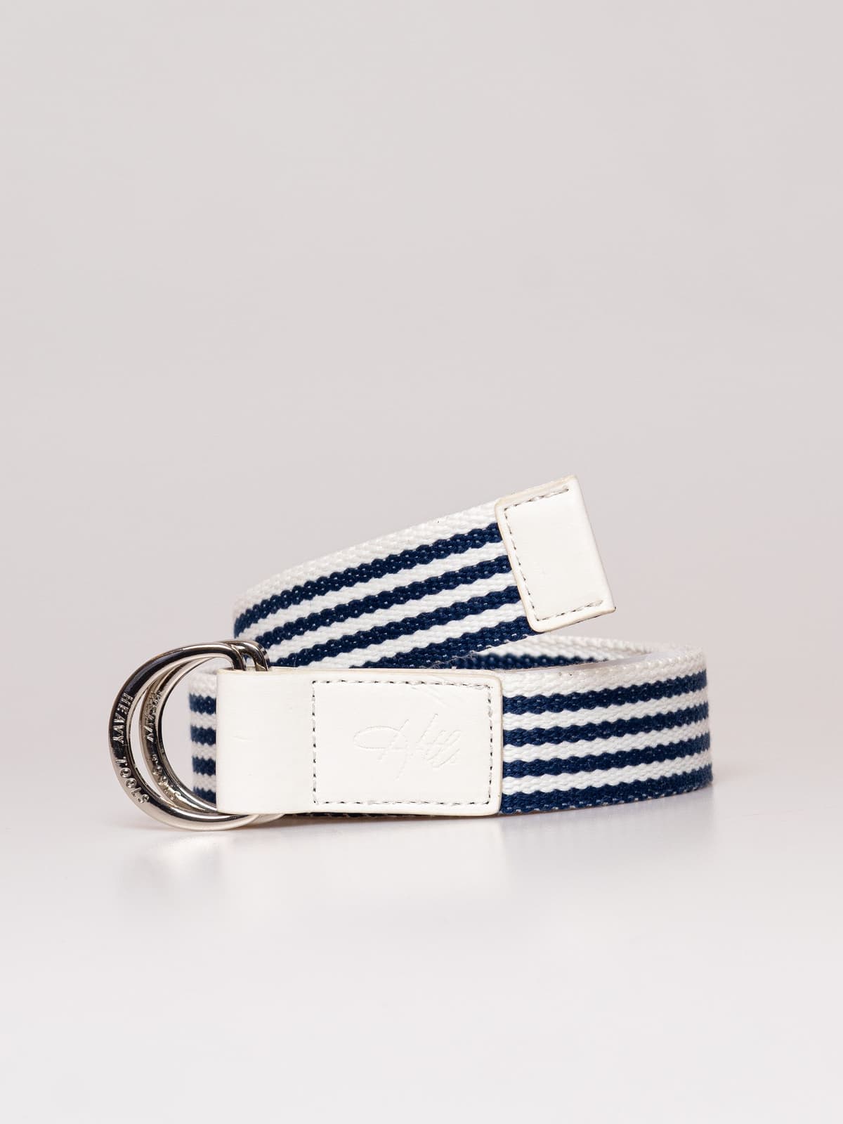 Γυναικεία Lilly23 Ζώνη Ιμάντας Navy Μπλε Heavy Tools S23808-NAVY