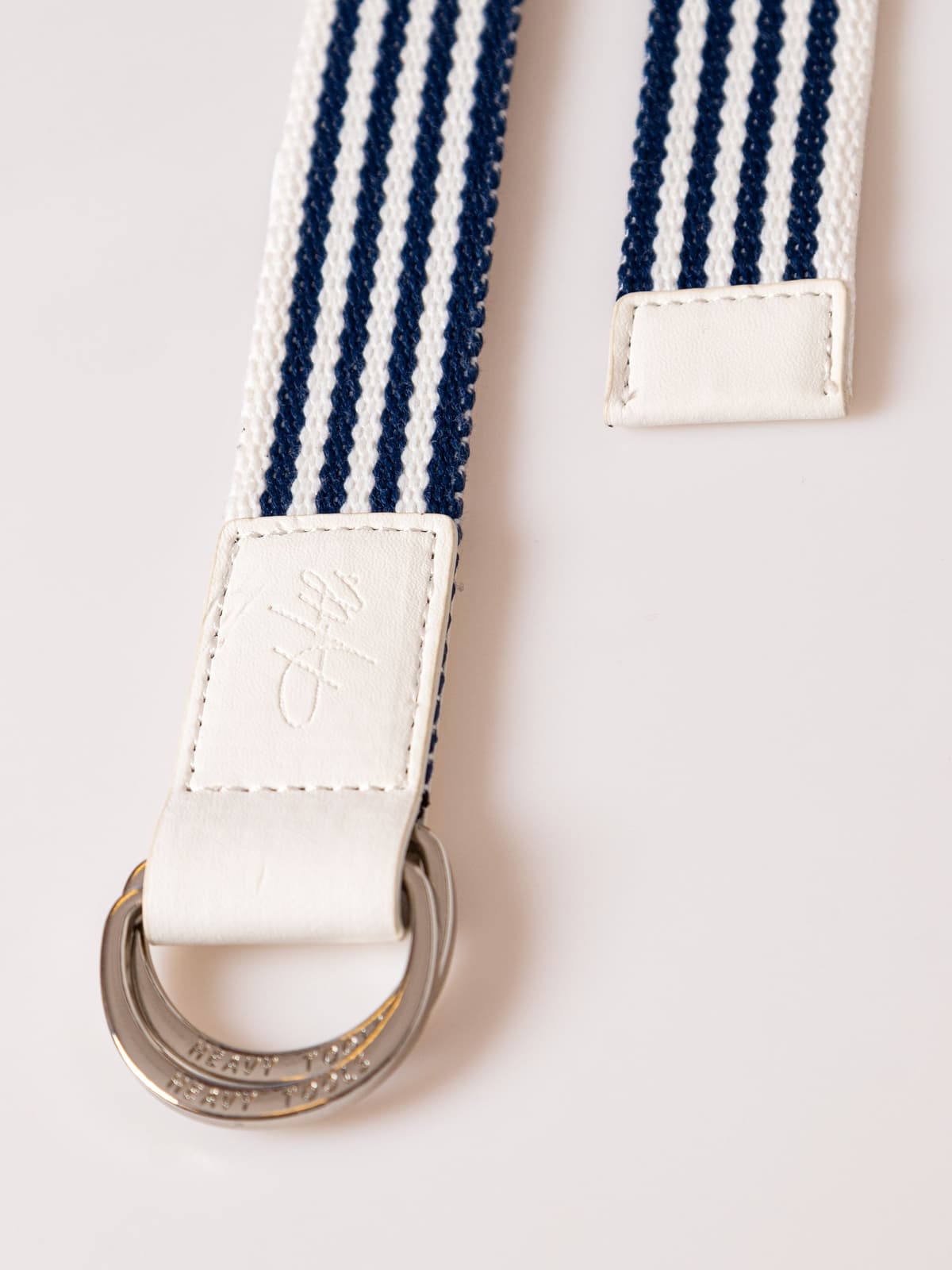 Γυναικεία Lilly23 Ζώνη Ιμάντας Navy Μπλε Heavy Tools S23808-NAVY