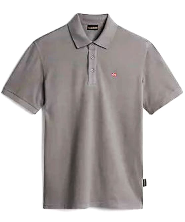 Ανδρικό Eolanos 3 Polo Γκρι Napapijri NP0A4GB3-H581