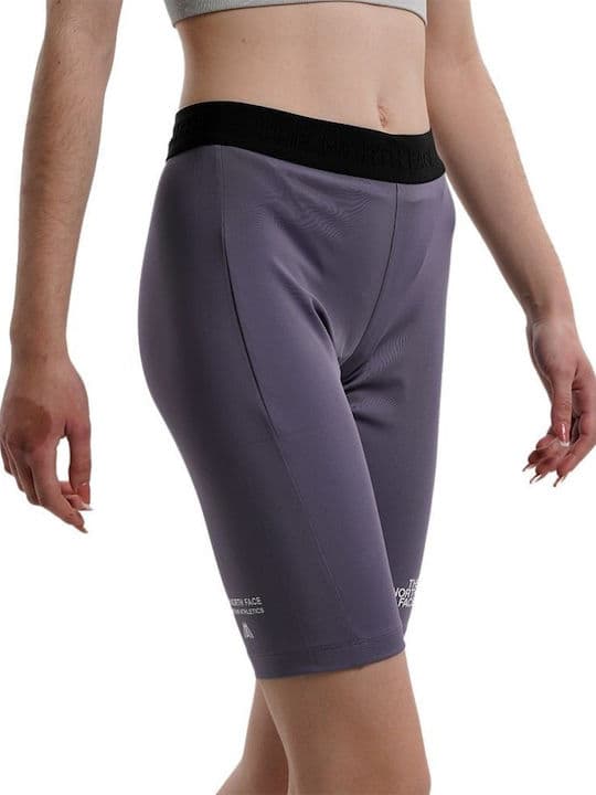 Γυναικείο Σορτς Μωβ The North Face NF0A7ZB5-N141