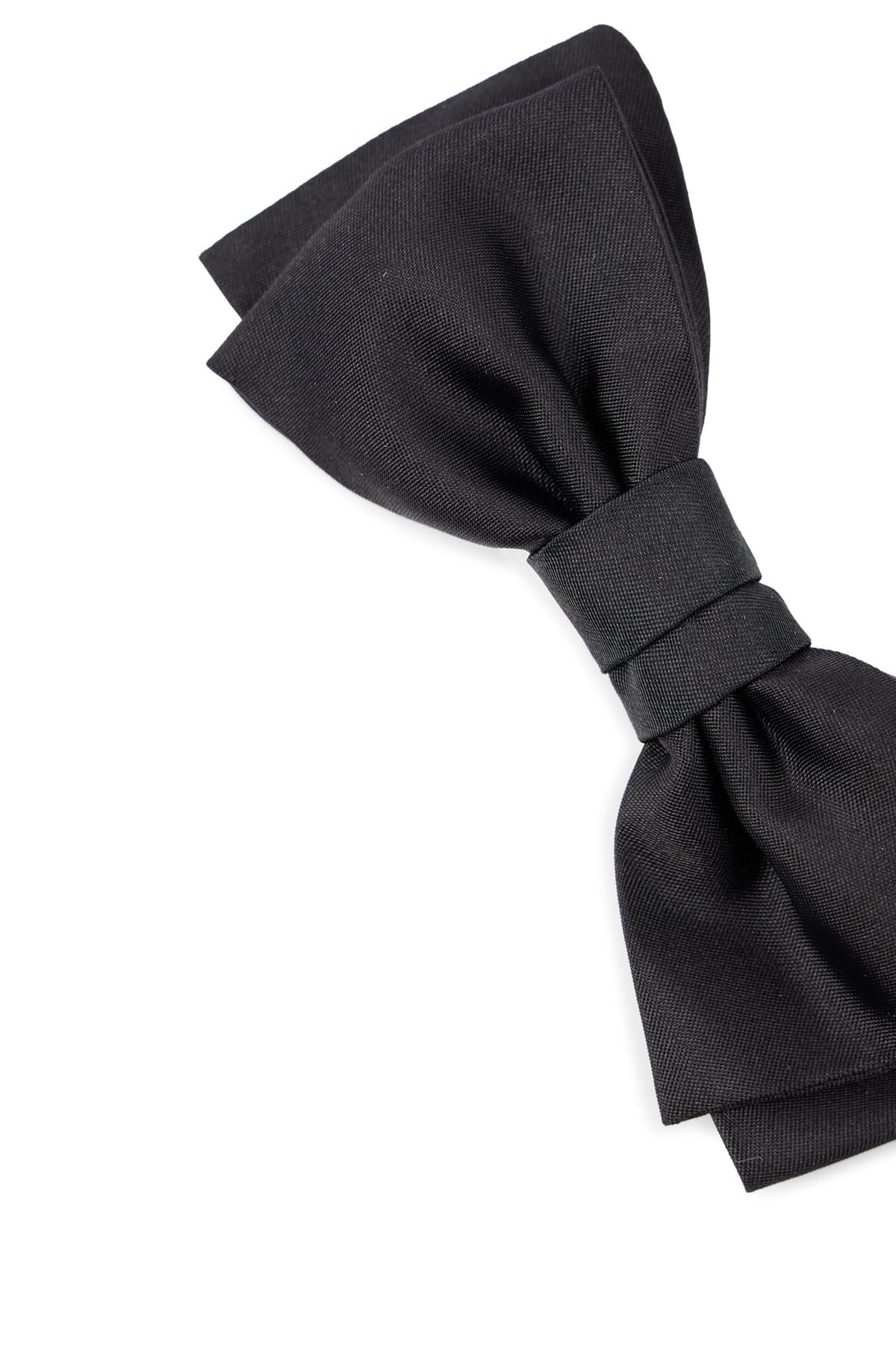 Ανδρικό Μεταξωτό Παπιγιόν Μαύρο Hugo 50291359-001