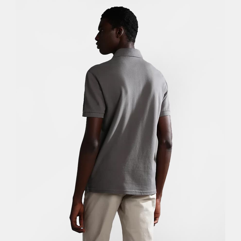 Ανδρικό Eolanos 3 Polo Γκρι Napapijri NP0A4GB3-H311