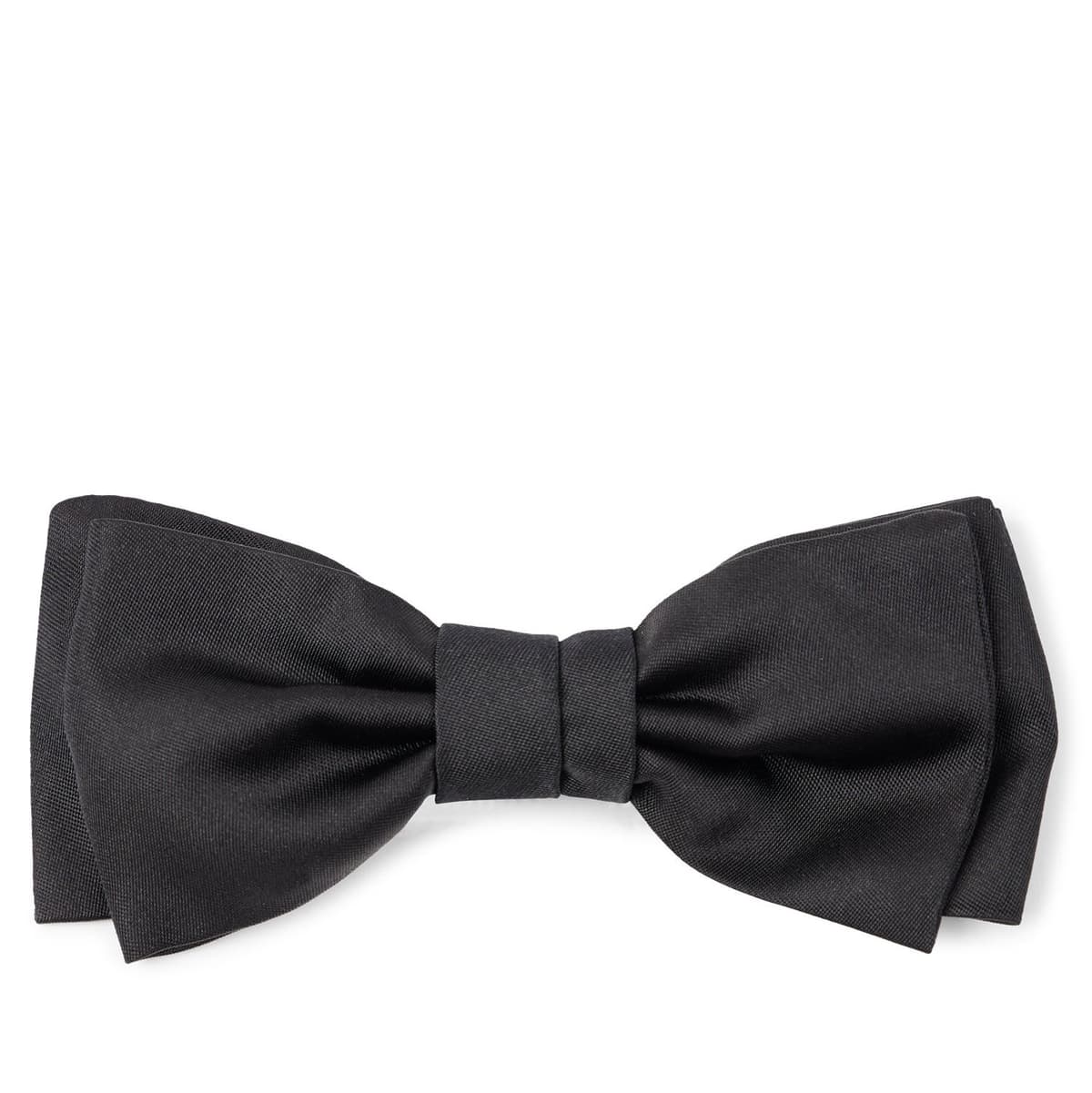 Ανδρικό Μεταξωτό Παπιγιόν Μαύρο Hugo 50291359-001