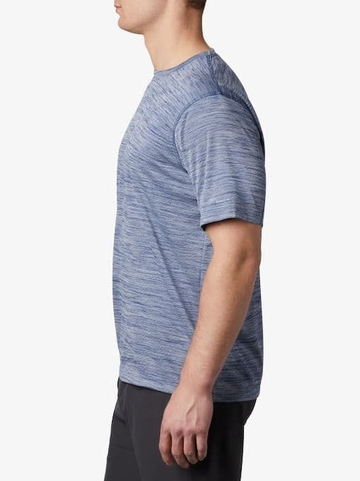 Ανδρικό Zero Rules T-shirt Μπλε Columbia 1533313-469