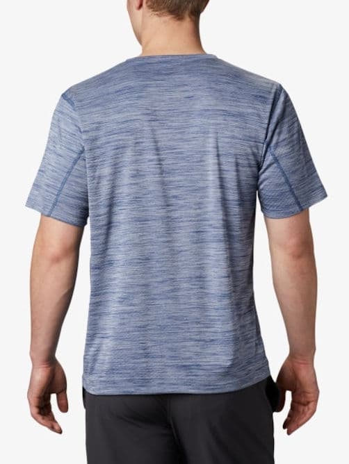 Ανδρικό Zero Rules T-shirt Μπλε Columbia 1533313-469
