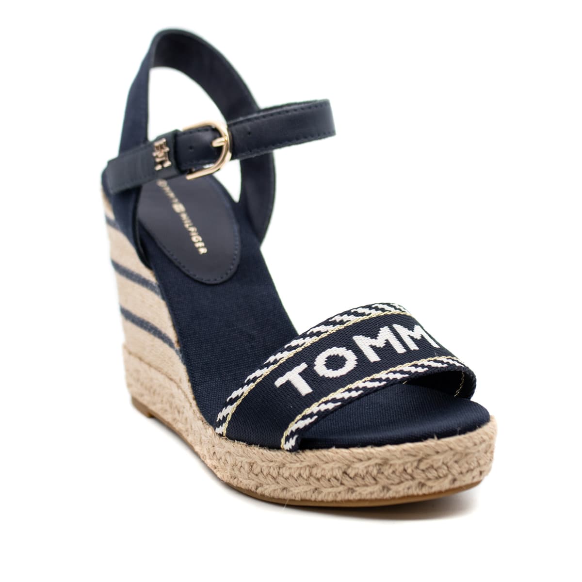 Γυναικείες Πλατφόρμες Navy Μπλε Tommy Hilfiger FW0FW07088-DW6