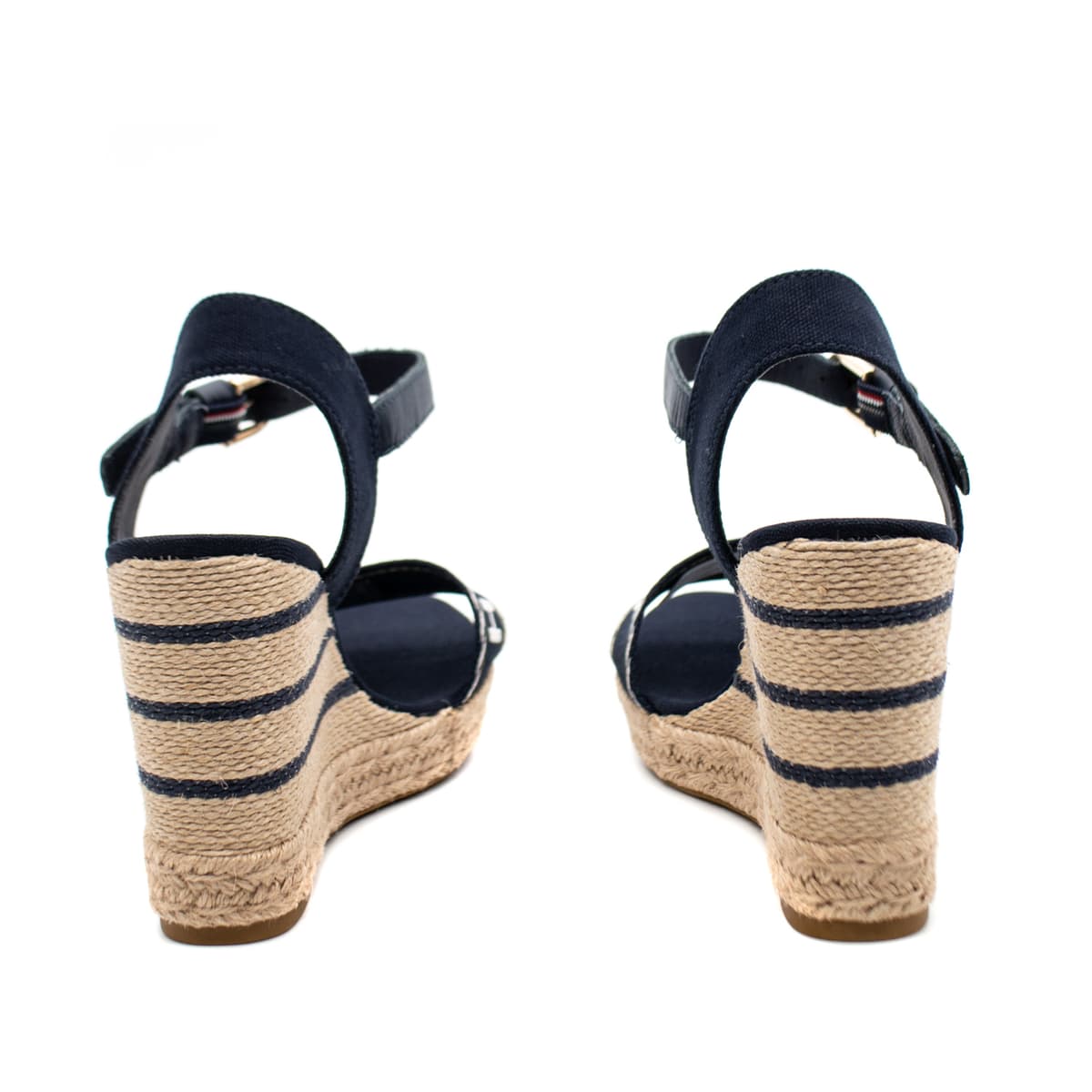 Γυναικείες Πλατφόρμες Navy Μπλε Tommy Hilfiger FW0FW07088-DW6