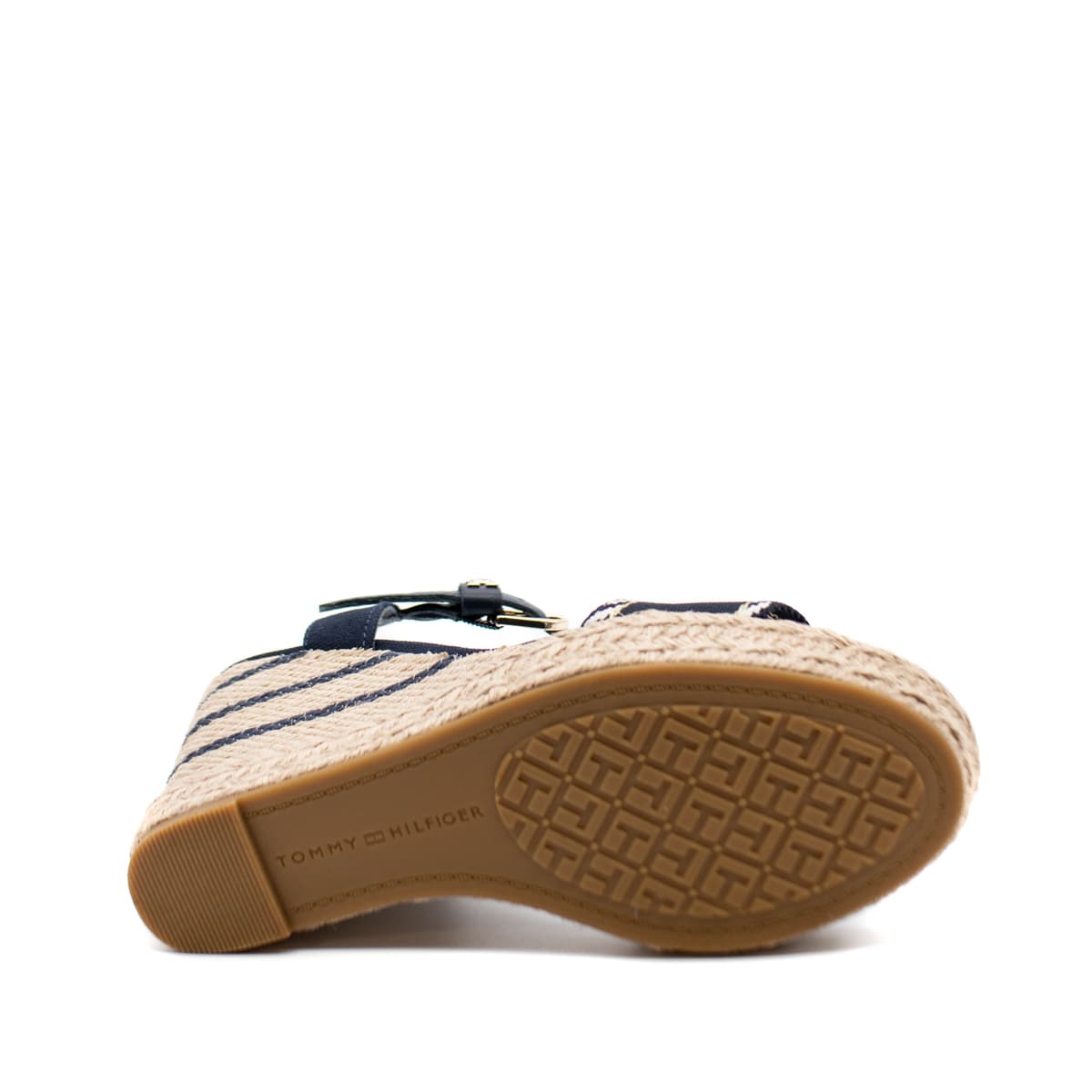 Γυναικείες Πλατφόρμες Navy Μπλε Tommy Hilfiger FW0FW07088-DW6