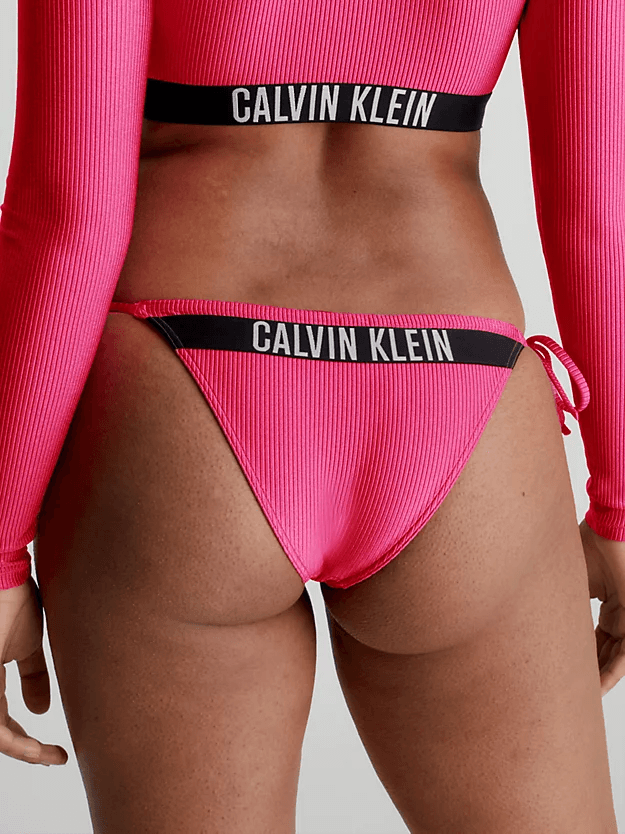 Γυναικείο Μπικίνι Φουξ Calvin Klein KW0KW01985-XI1
