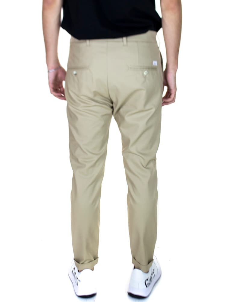 Ανδρικό Παντελόνι Μπεζ Royal Denim RAVENA21-SAFARI