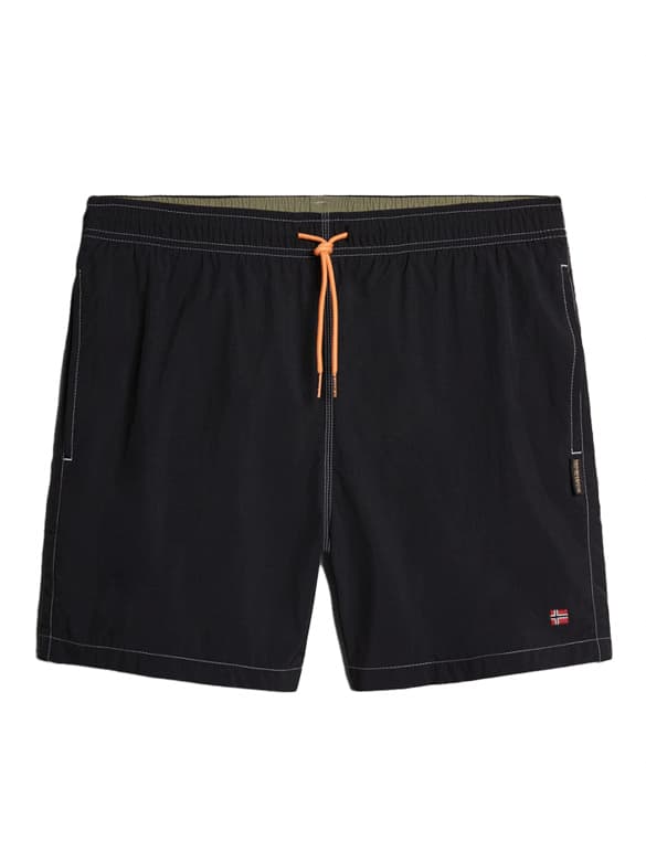 Ανδρικό Valis Μαγιό Μαύρο Napapijri NP0A4GAG-MBY1