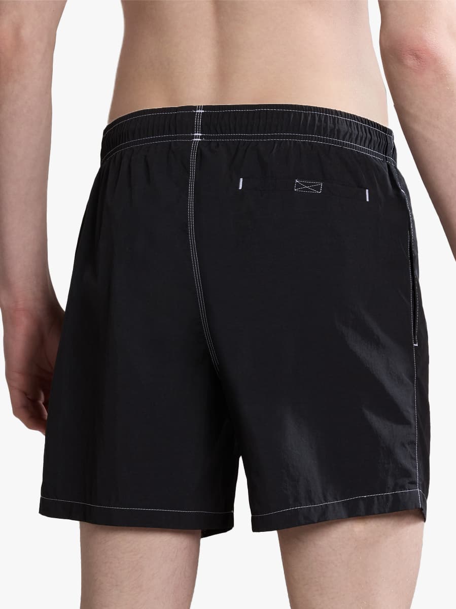 Ανδρικό Valis Μαγιό Μαύρο Napapijri NP0A4GAG-MBY1