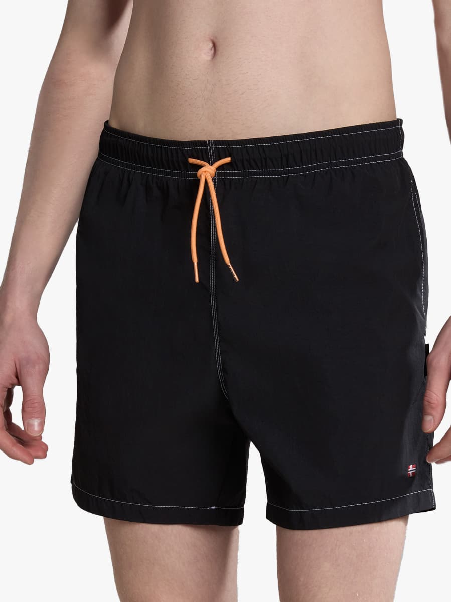 Ανδρικό Valis Μαγιό Μαύρο Napapijri NP0A4GAG-MBY1