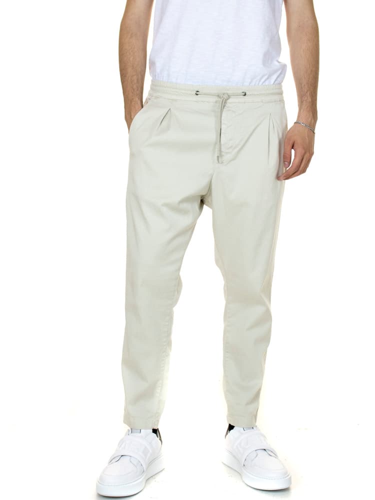 Men's Pants Royal Denim Beige