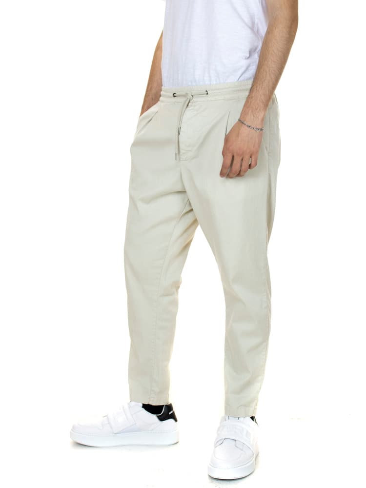 Ανδρικό Παντελόνι Εκρού Royal Denim ODENSE2080-ECRU