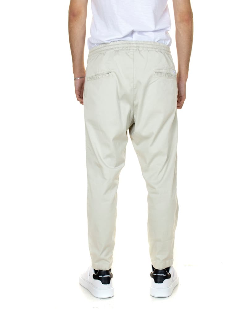 Ανδρικό Παντελόνι Εκρού Royal Denim ODENSE2080-ECRU