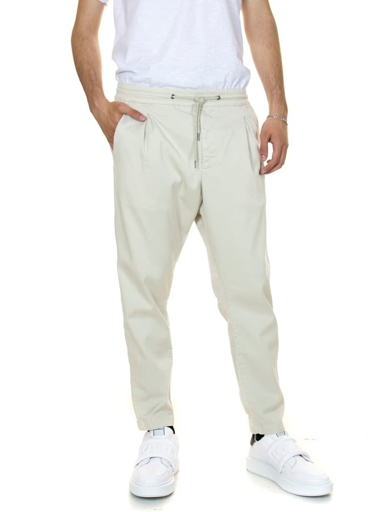 Ανδρικό Παντελόνι Εκρού Royal Denim ODENSE2080-ECRU