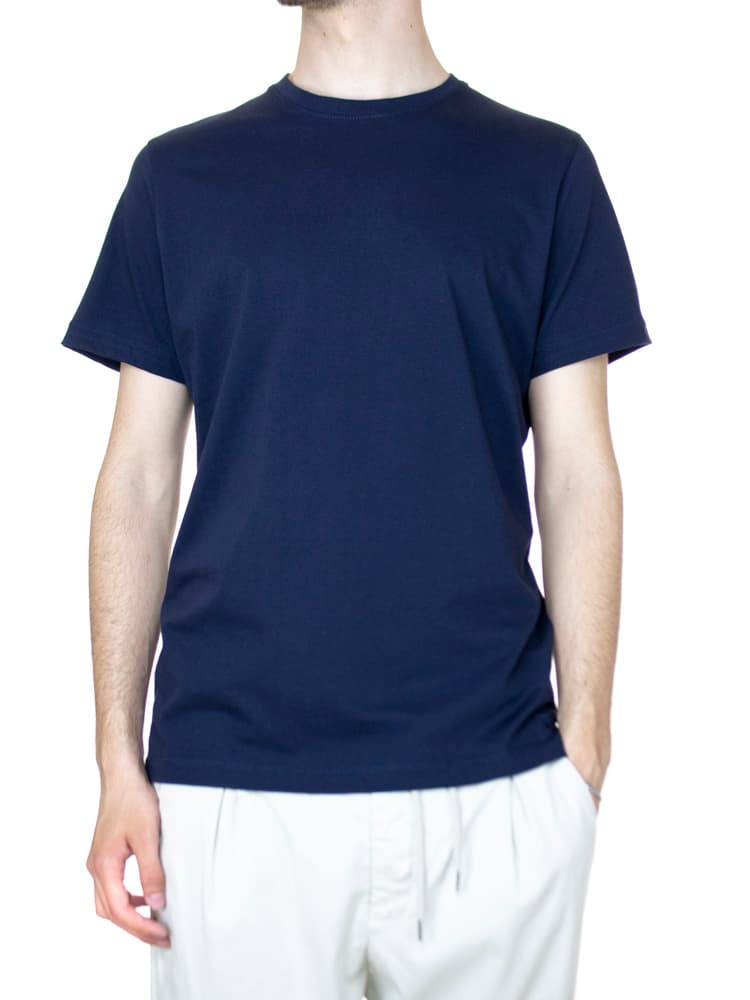 Men's T-Shirts Royal Denim Blue