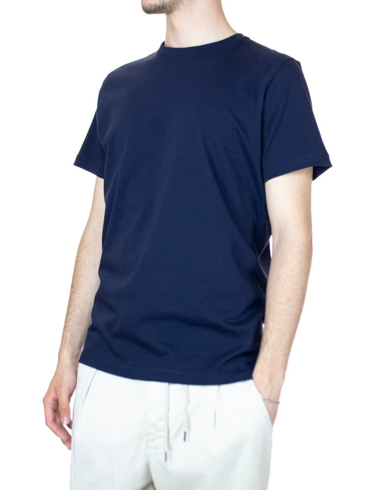 Ανδρικό T-shirt Navy Μπλε Royal Denim 4024-BLUE