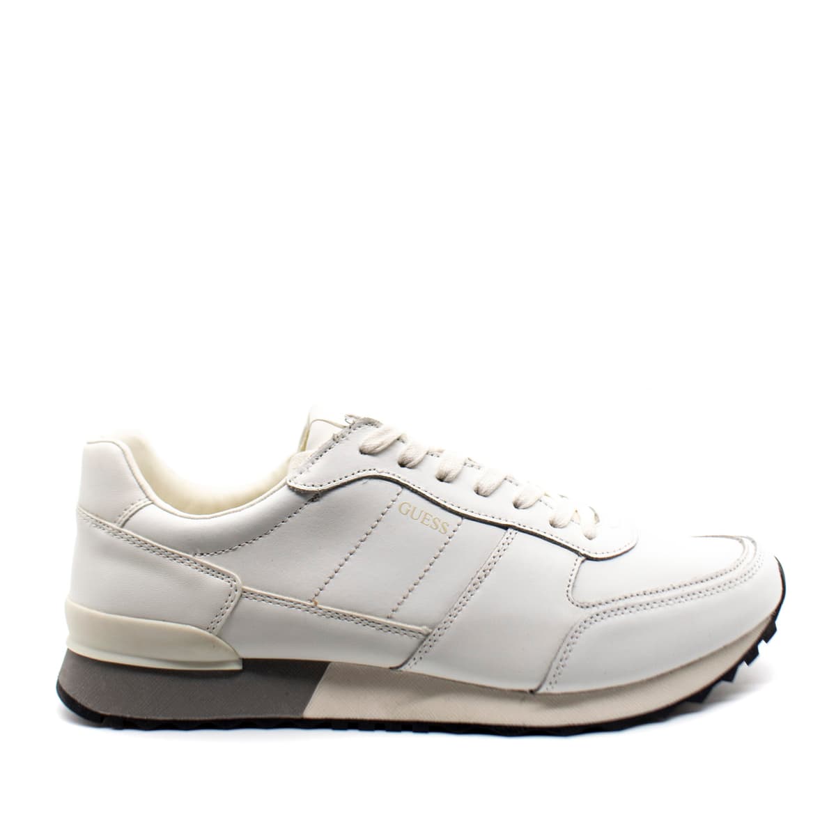 Men's Sneakers Guess White