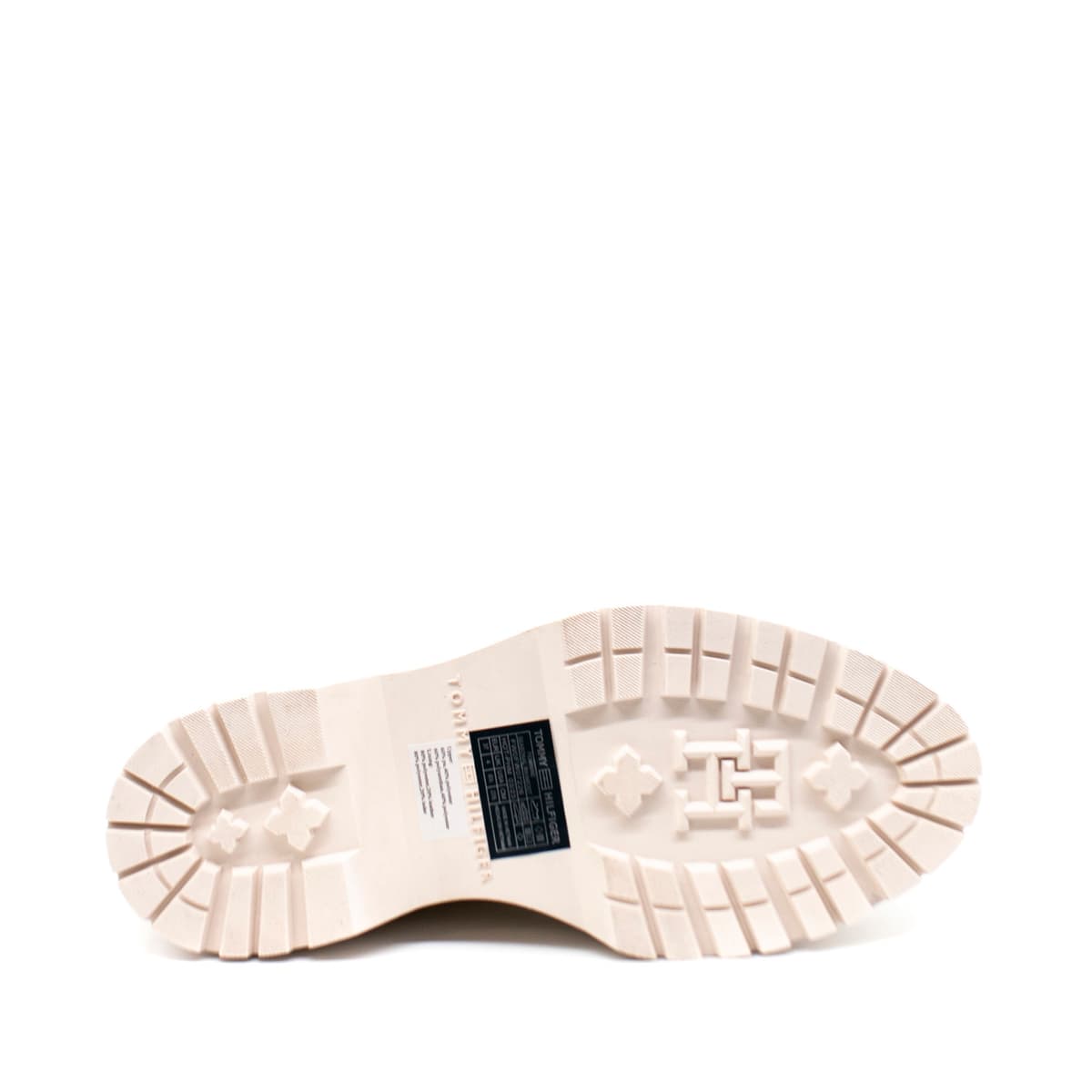 Γυναικεία Seasonal Μποτάκια Μπεζ Tommy Hilfiger FW0FW07226-ACI