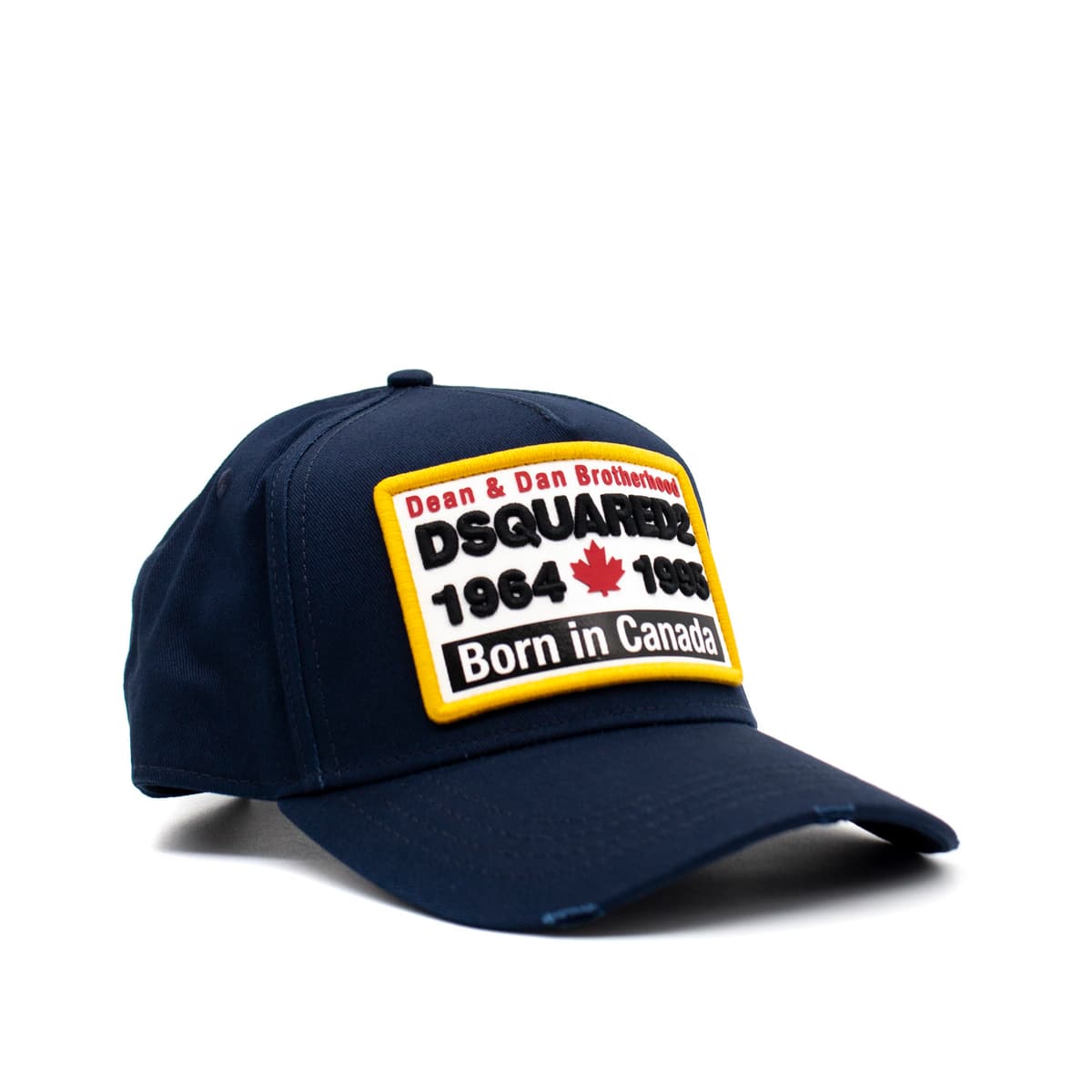 Unisex Καπέλο Navy Μπλε Dsquared2 W23BCM055205C00001-3073