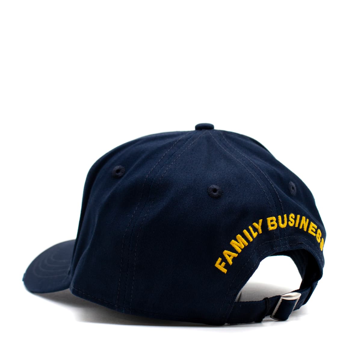 Unisex Καπέλο Navy Μπλε Dsquared2 W23BCM055205C00001-3073