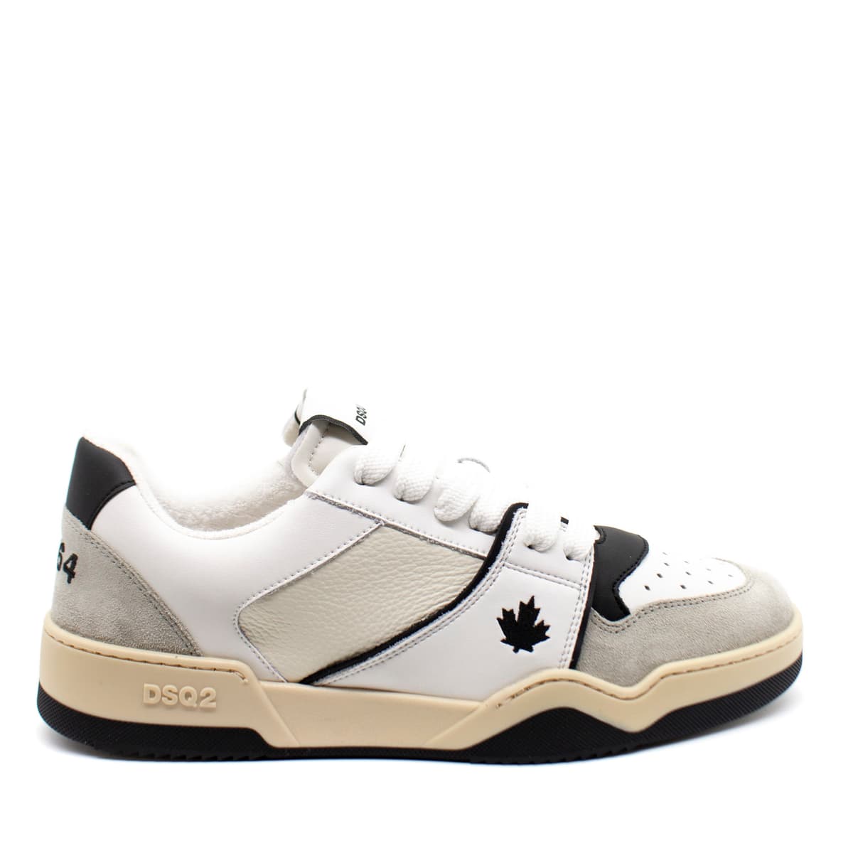 Men's Sneakers Dsquared2 White