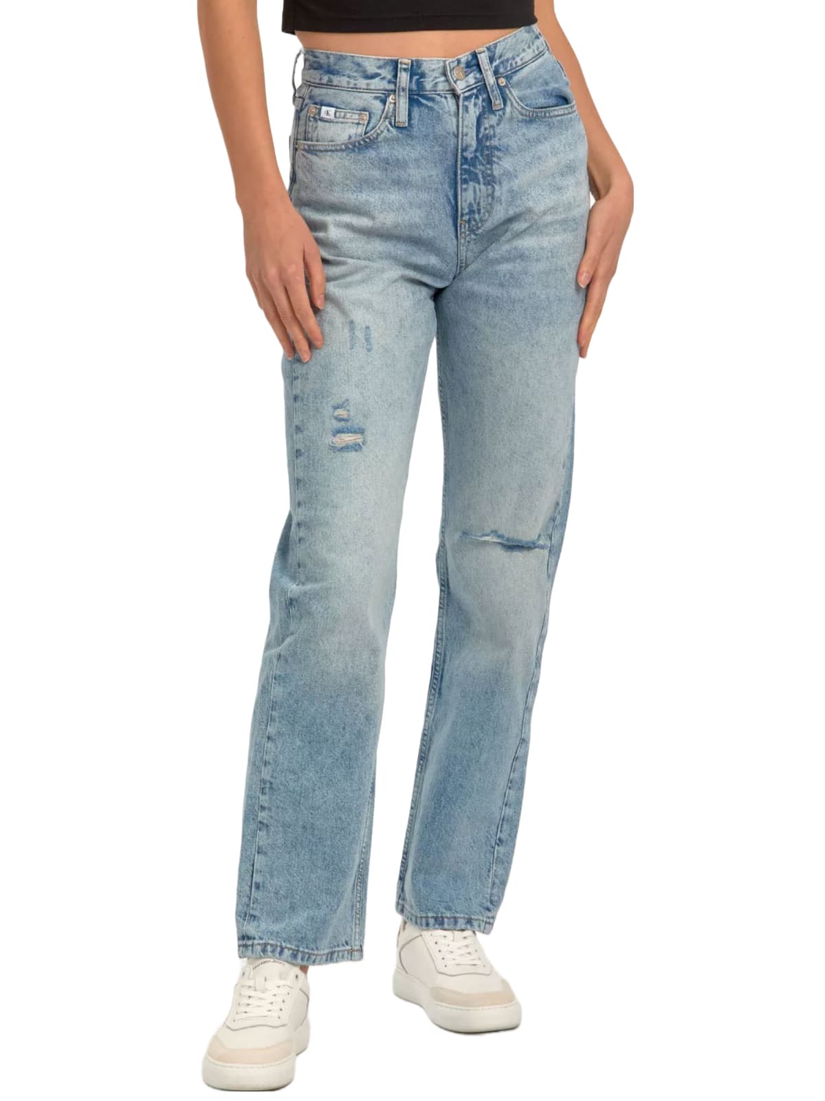 Women's Jeans Calvin Klein Blue