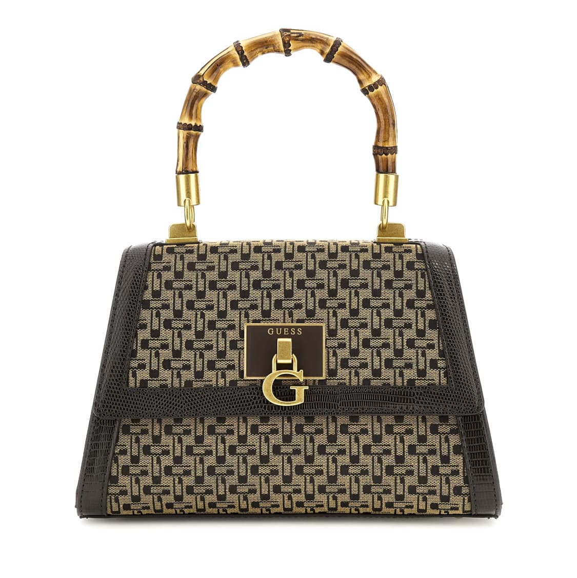 Women's Handbags Guess Brown