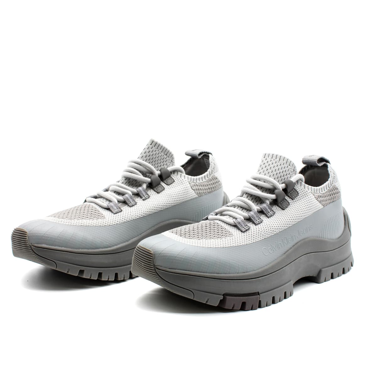 Ανδρικά Hybrid Sneakers Γκρι Calvin Klein YM0YM00727-PSX