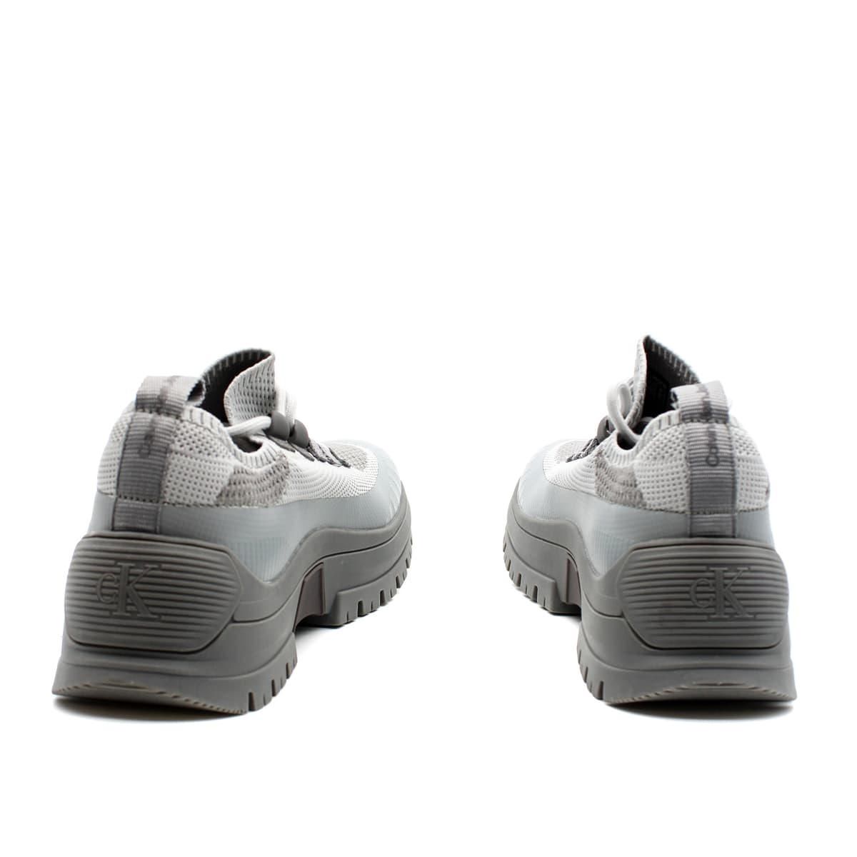 Ανδρικά Hybrid Sneakers Γκρι Calvin Klein YM0YM00727-PSX