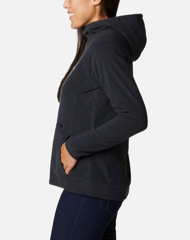 Γυναικείο Ali Peak Fleece Μαύρο Columbia 1905682-011
