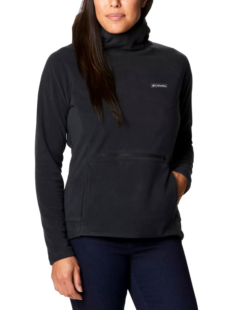 Γυναικείο Ali Peak Fleece Μαύρο Columbia 1905682-011