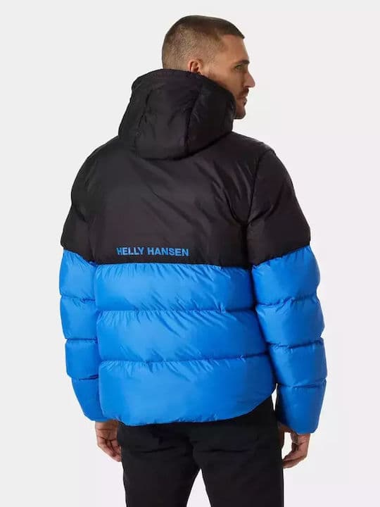 Ανδρικό Active Puffy Μπουφάν Μπλε Helly Hansen 53523-554