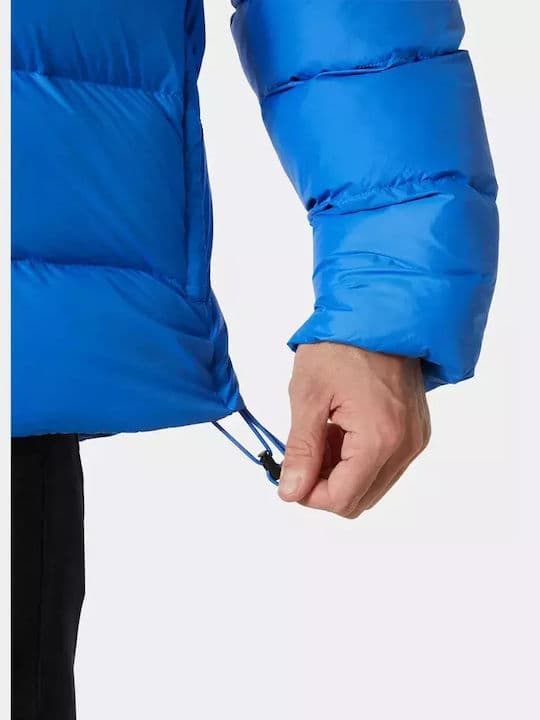 Ανδρικό Active Puffy Μπουφάν Μπλε Helly Hansen 53523-554