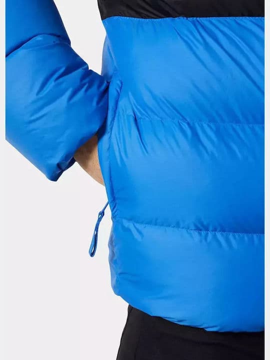 Ανδρικό Active Puffy Μπουφάν Μπλε Helly Hansen 53523-554